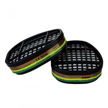 SEMASK 3100NM ФІЛЬТР ВУГІЛЬНИЙ ABEK1